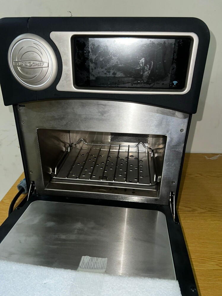 turbochef sota countertop oven - 2