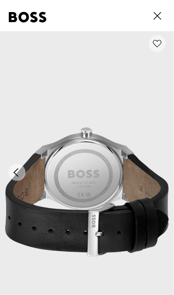 Hugo Boss Watch - 4
