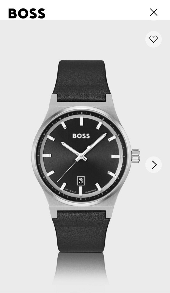 Hugo Boss Watch - 3