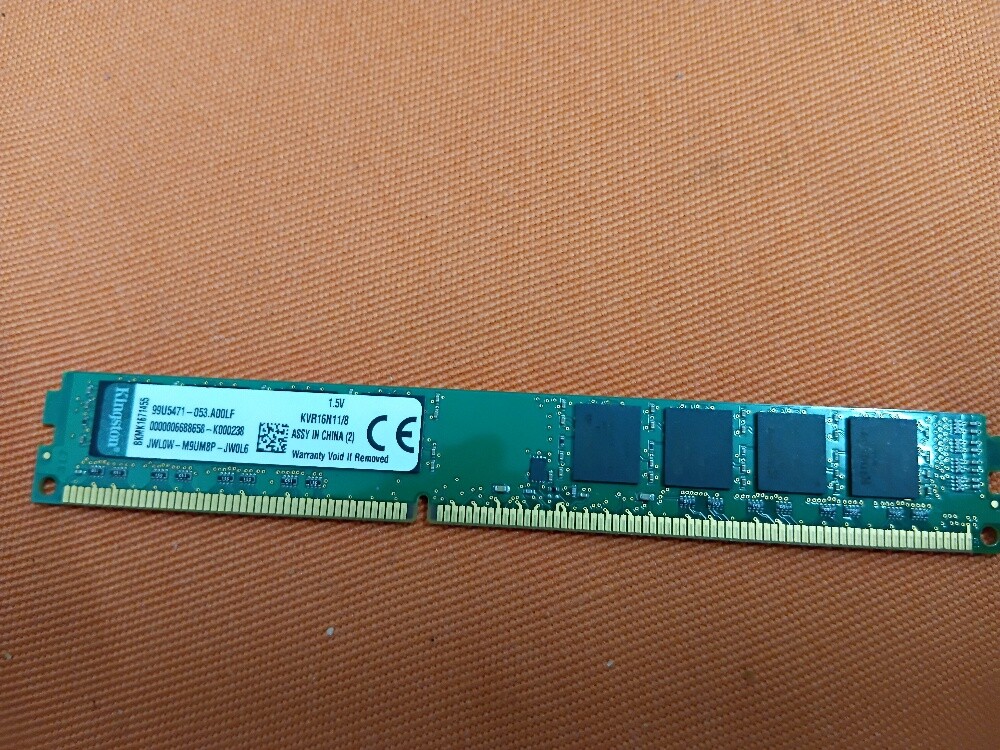 ddr3 8GB ram - 1