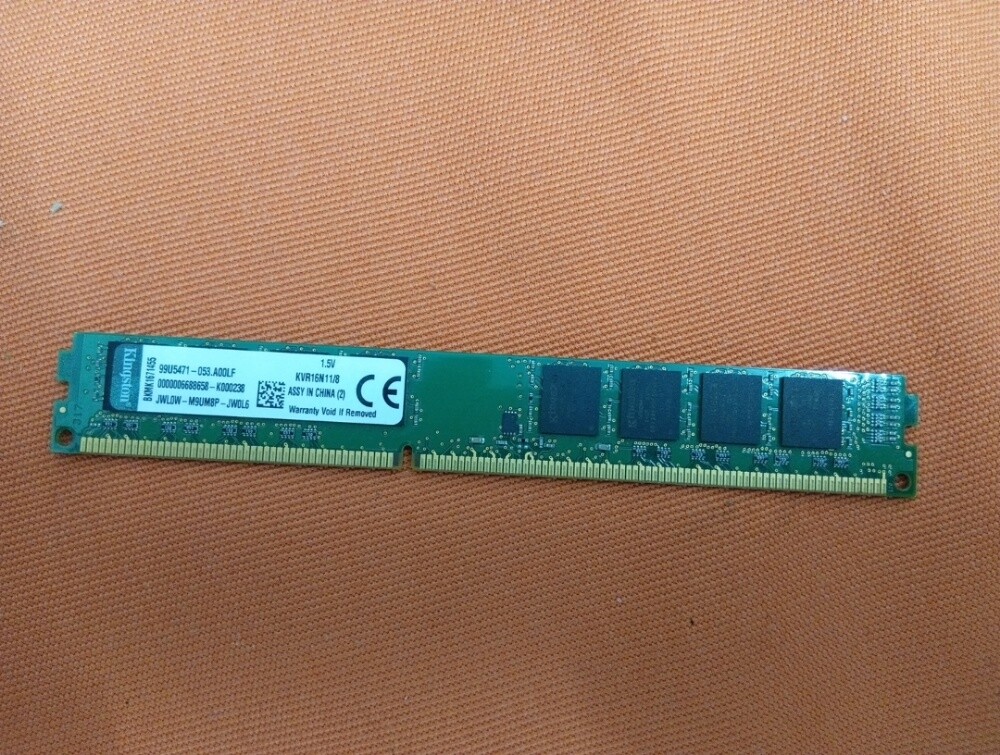 ddr3 8GB ram - 2