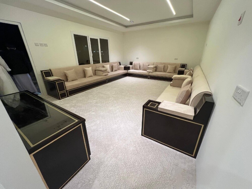 Modernly designed cabins - 3