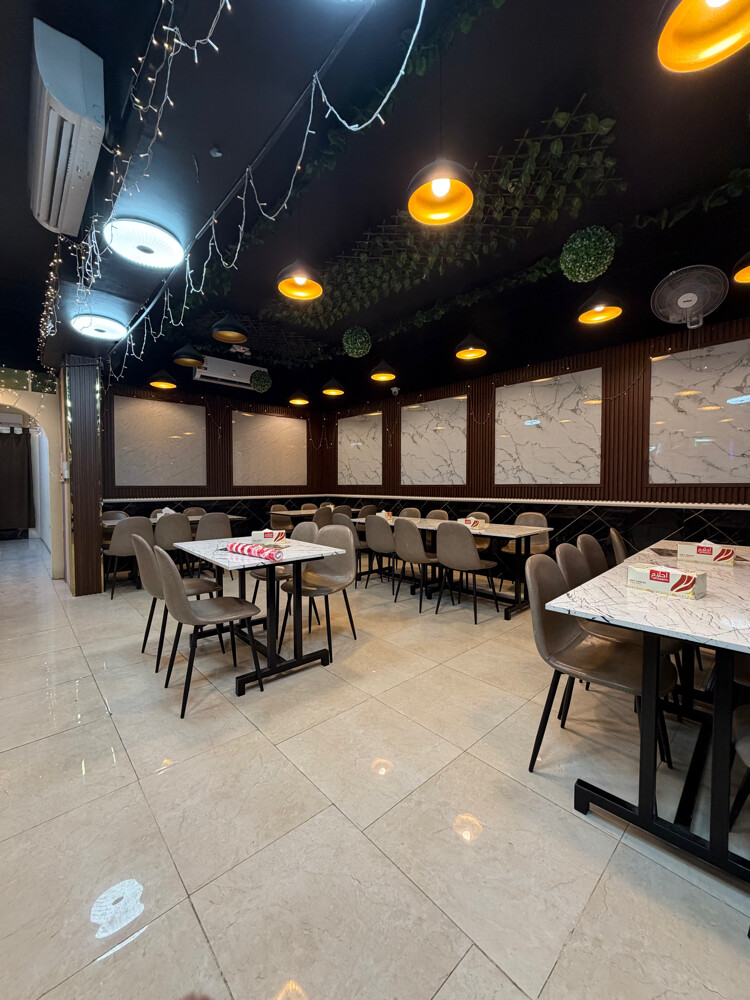 مطبخ / مطعم جاهز للبيع - 5