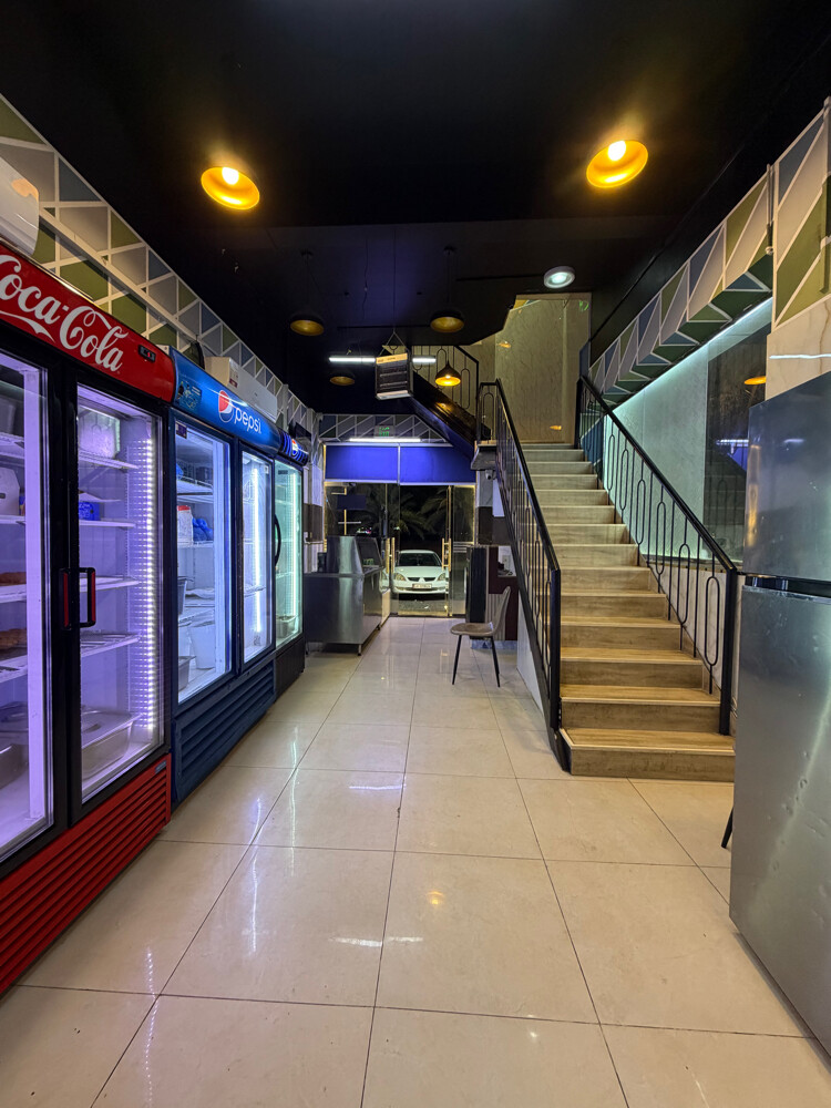 مطبخ / مطعم جاهز للبيع - 3