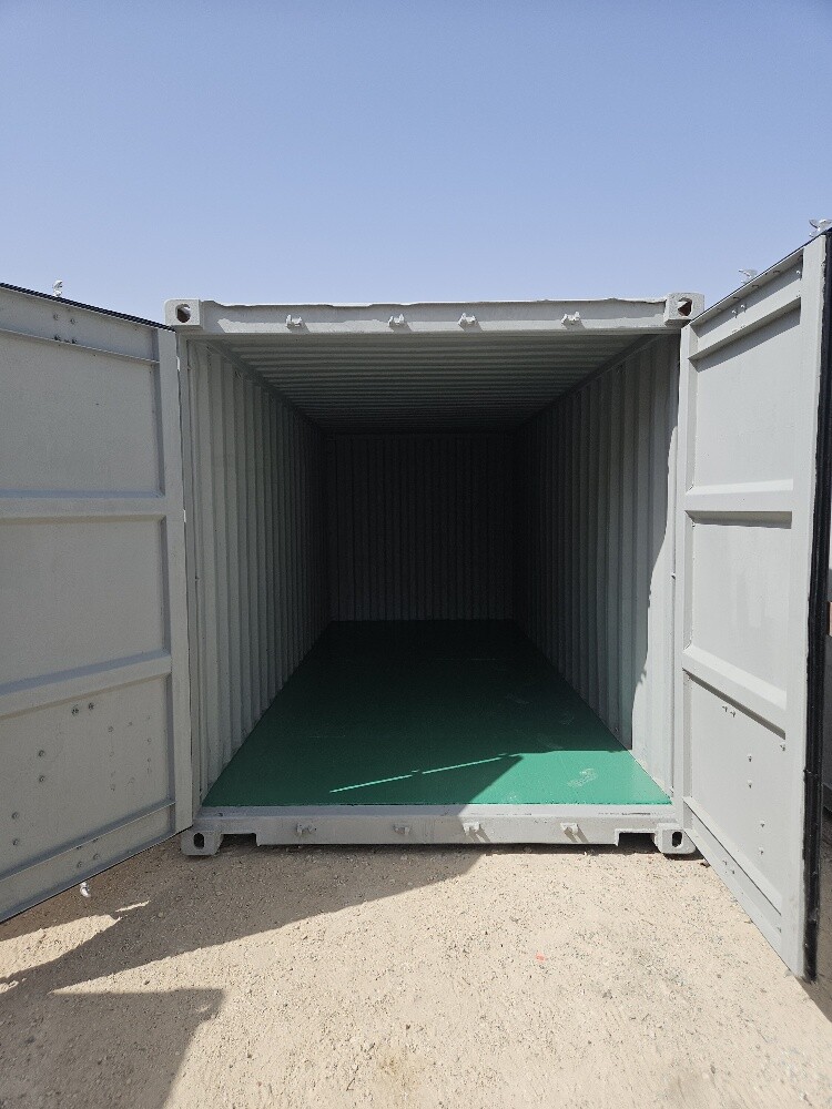 Container for sale, 20 and 40 ft - 1