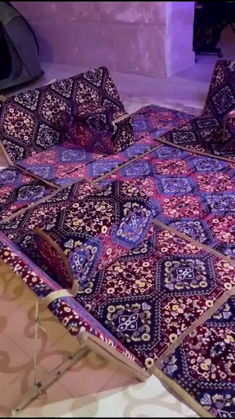 جلسات ارضيه للتخييم والكشتات - 5