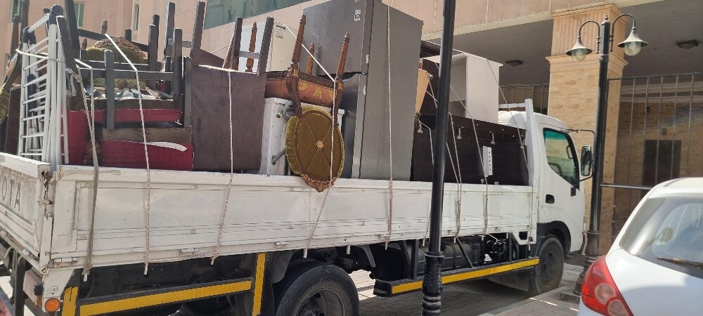 نقل الاثاث والاغراض والمفروشات - 3
