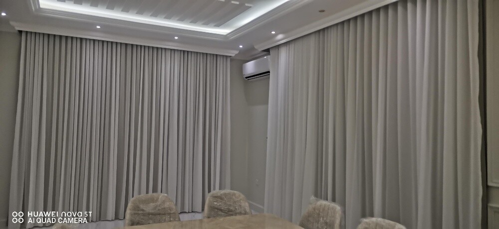 carpet, curtain, majlis repairing - 15