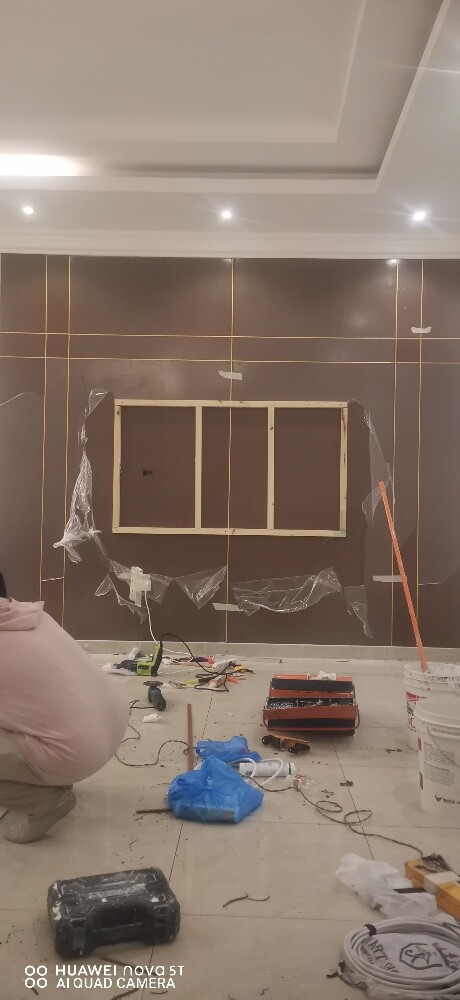 carpet, curtain, majlis repairing - 2