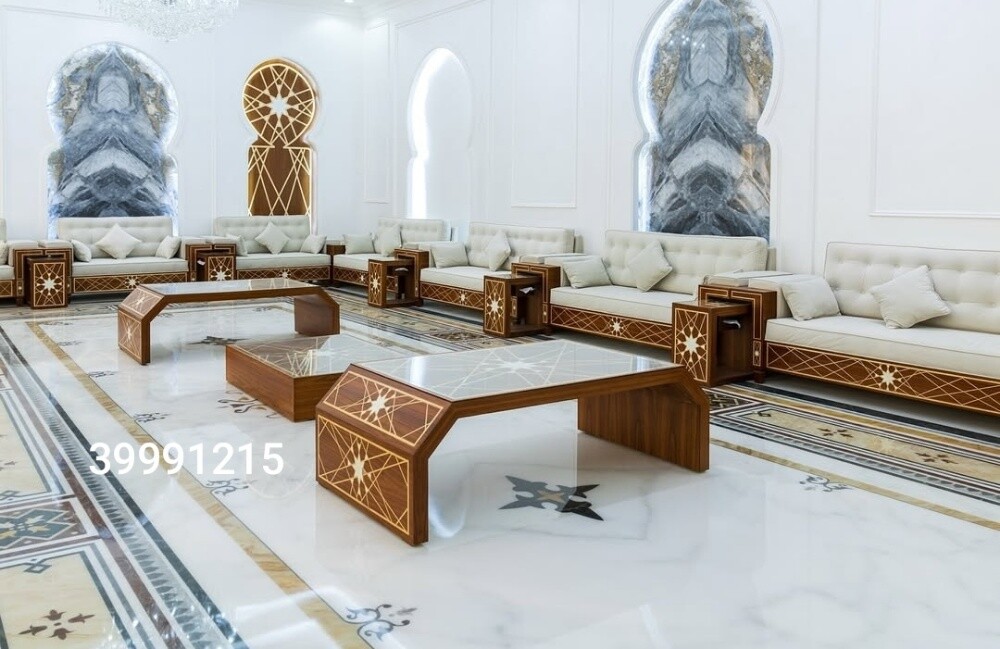 الستائر و السجاد و الديكور - 18
