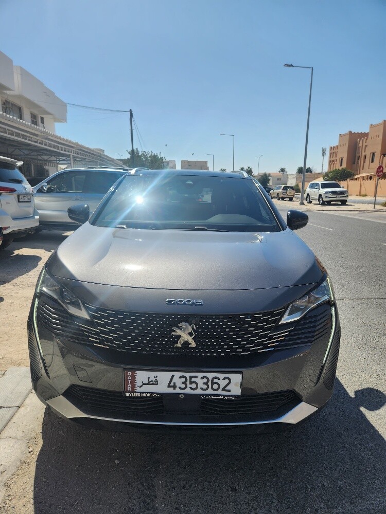 peaugot 5008 - 1