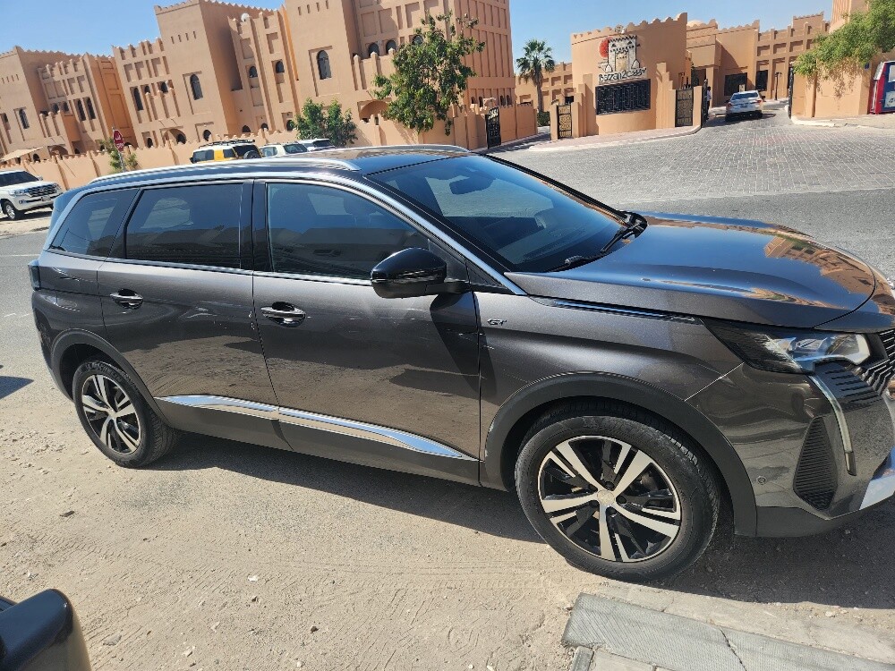 peaugot 5008 - 5