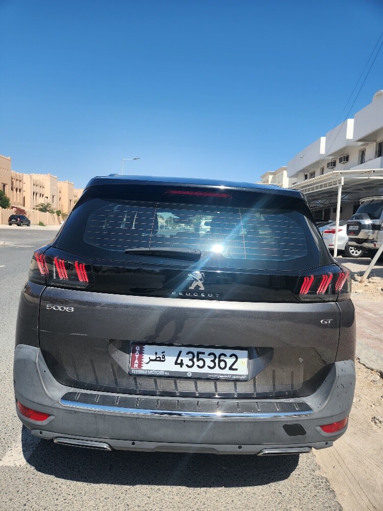 peaugot 5008 - 7