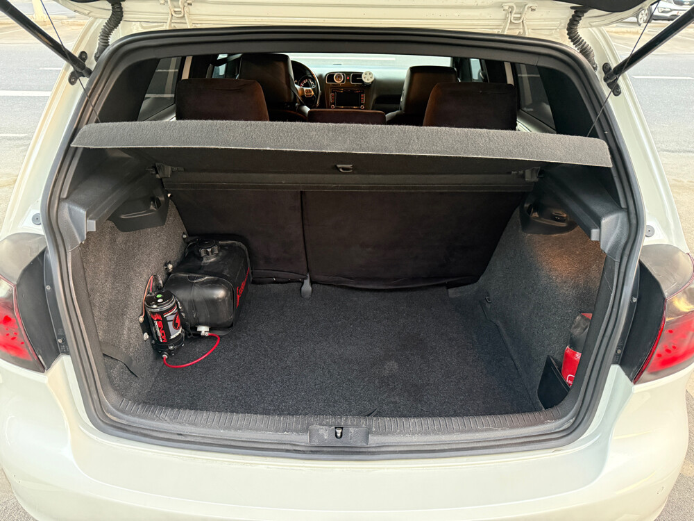 Volkswagen gti mk6 2012 - 7