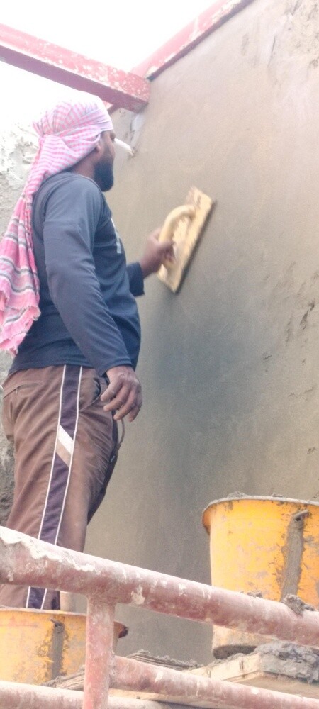Construction Working Services - 7