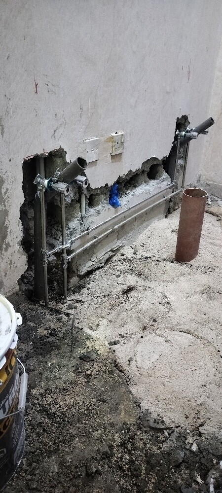 Construction Working Services - 8