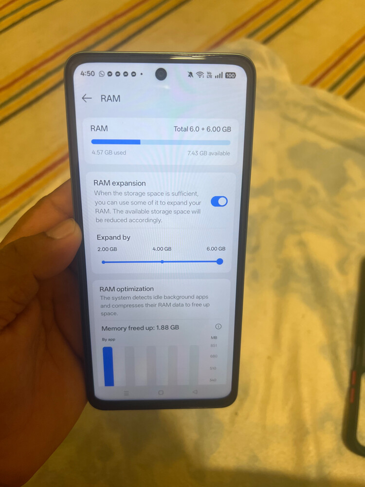 Oppo A5 450 last - 9
