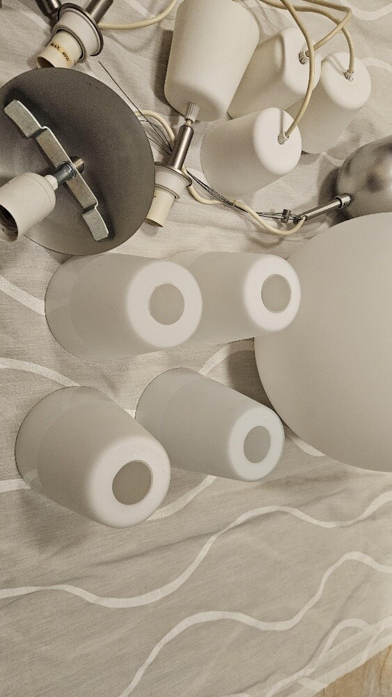 IKEA MINUT & BASISK set of 5 pcs - 8