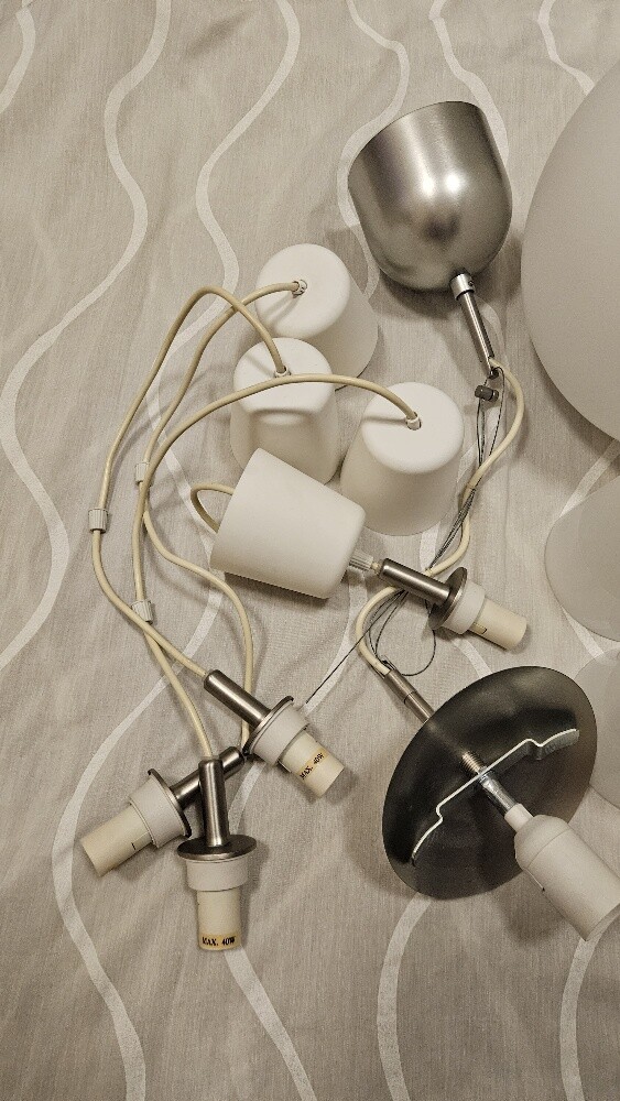 IKEA MINUT & BASISK set of 5 pcs - 7