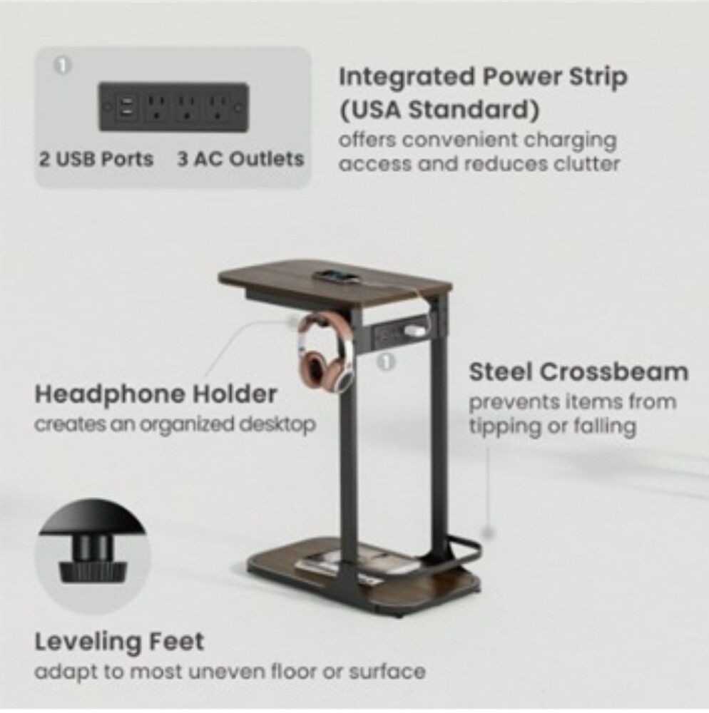 Trolley table - 5