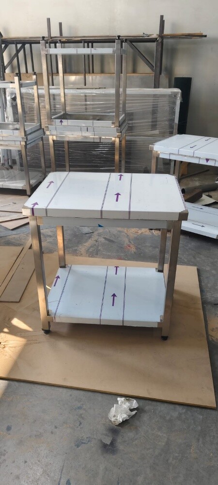 SS Table work - 1