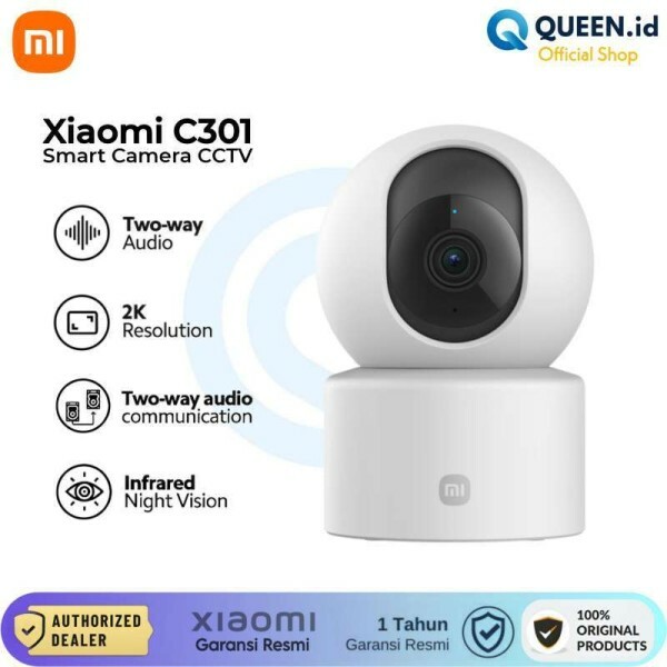 Xiaomi Camera C301 - 2