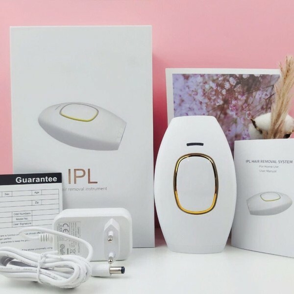 Permanent IPL Hair Removal - 1
