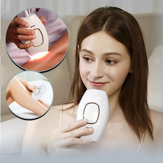 Permanent IPL Hair Removal - 6