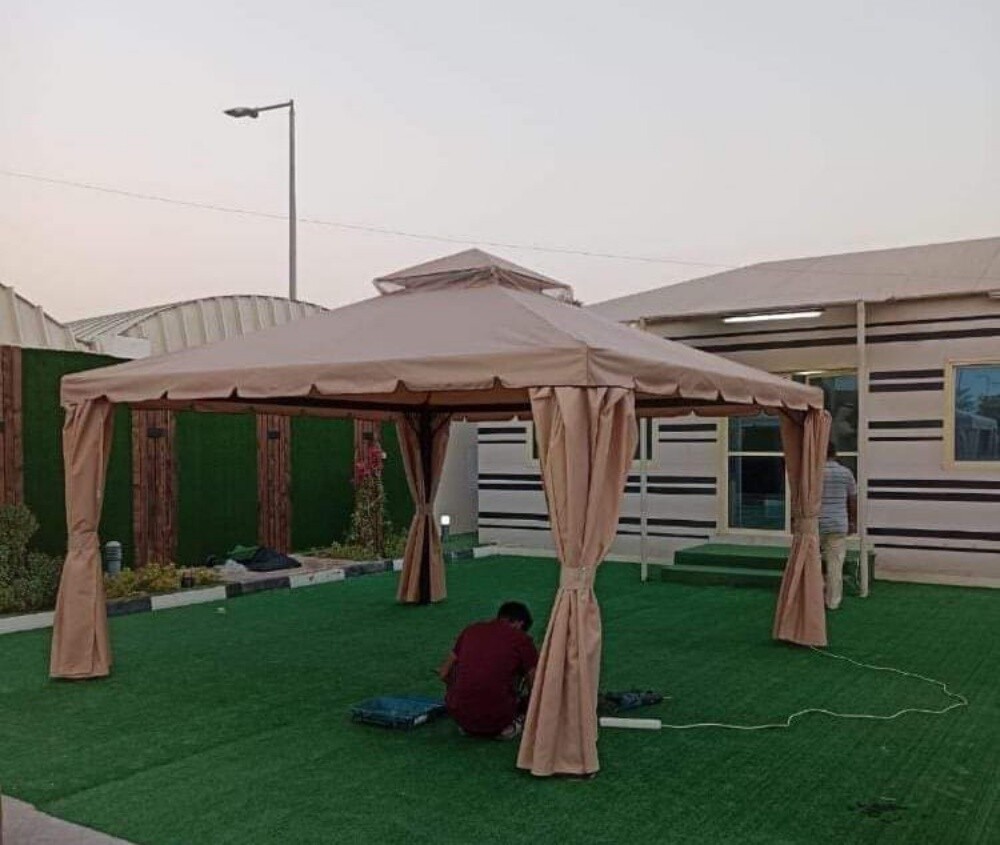خيمة 3/4 - 2