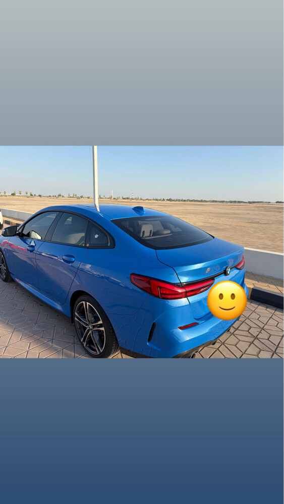 BMW 218 I 2021 - 2
