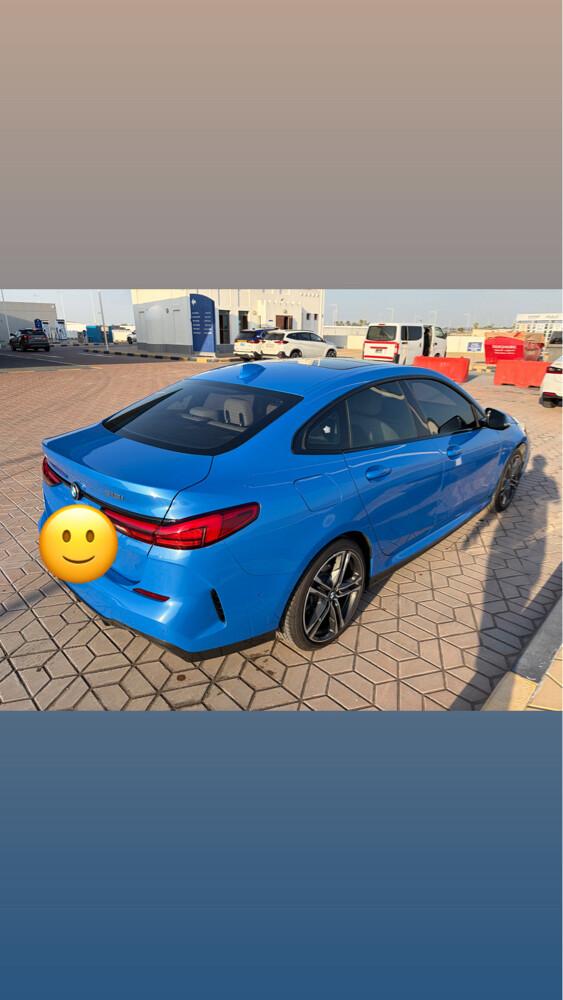 BMW 218 I 2021 - 3