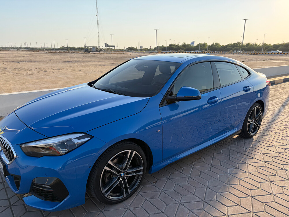 BMW 218 I 2021 - 5