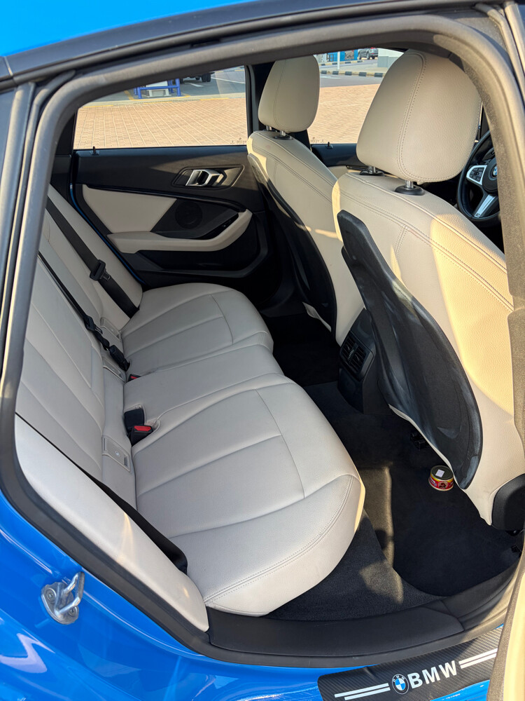 BMW 218 I 2021 - 8