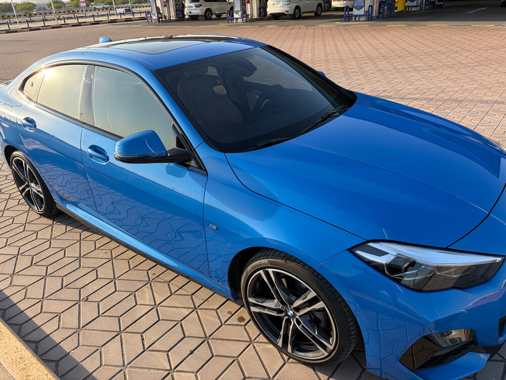 BMW 218 I 2021 - 4