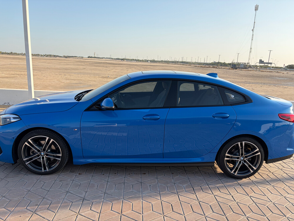 BMW 218 I 2021 - 6
