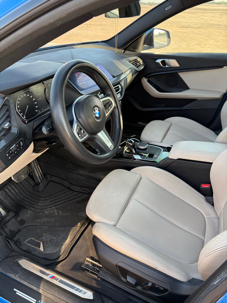BMW 218 I 2021 - 10