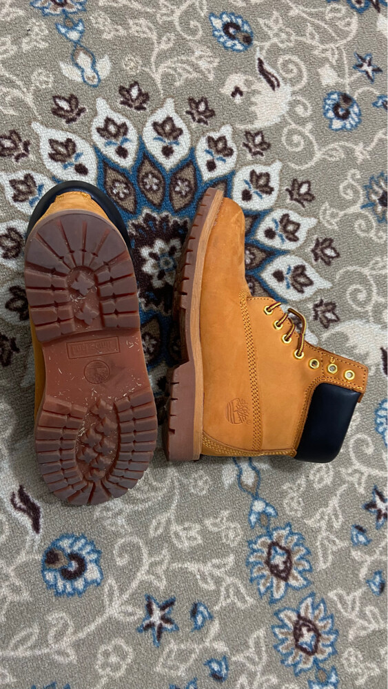 timber land boots size43 - 3