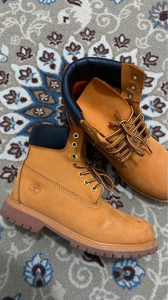 timber land boots size43 - 2