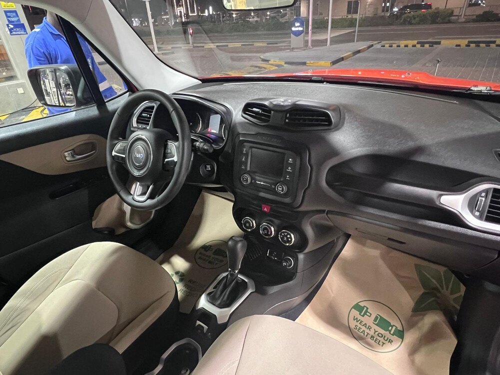 Jeep Renegade 2018 - 3