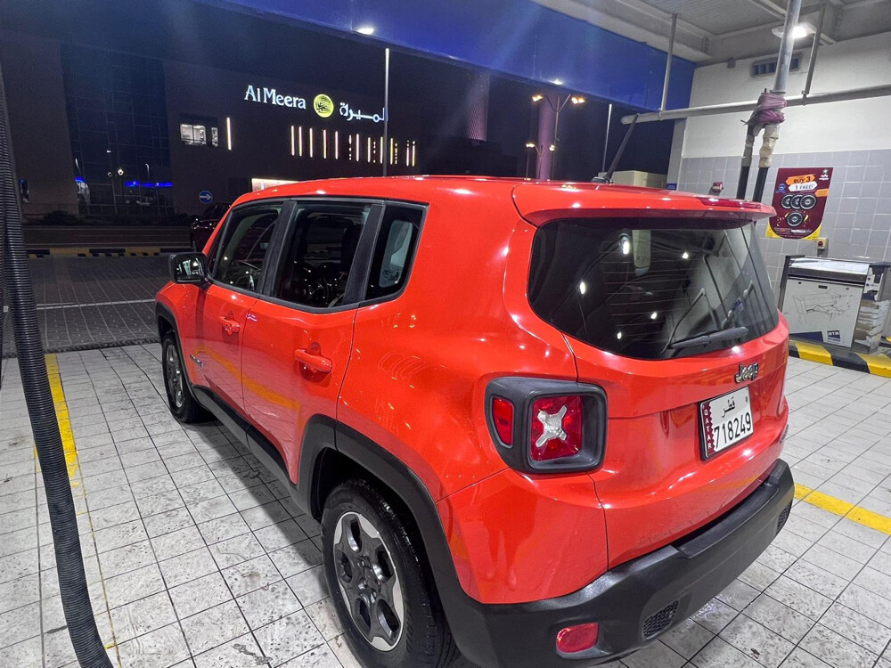 Jeep Renegade 2018 - 4