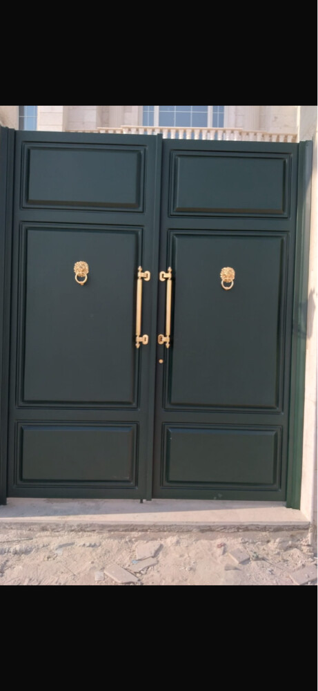 Door maintenance - 9