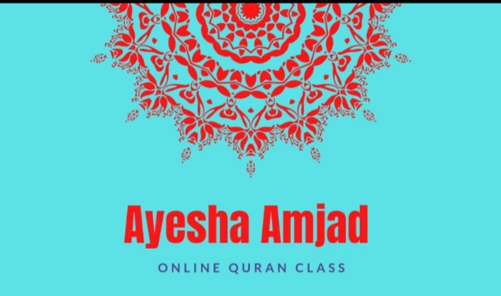 Ayesha academy - 4