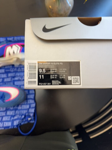 ZM vapor 16 Elite FG - 3