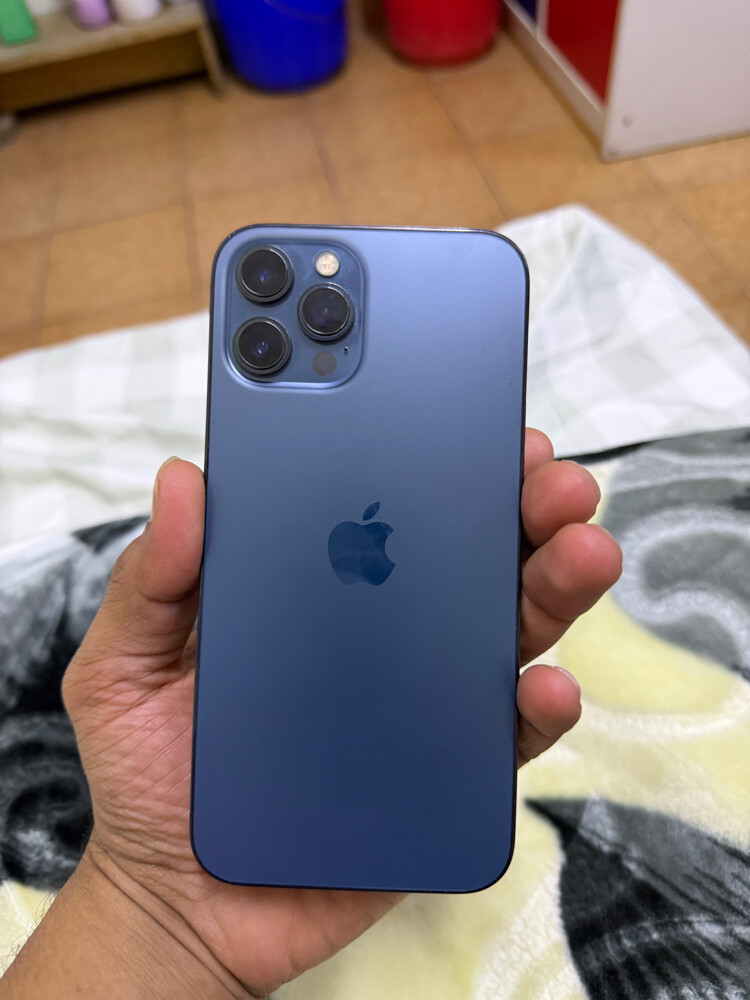 iPhone 12 Pro Max - 2