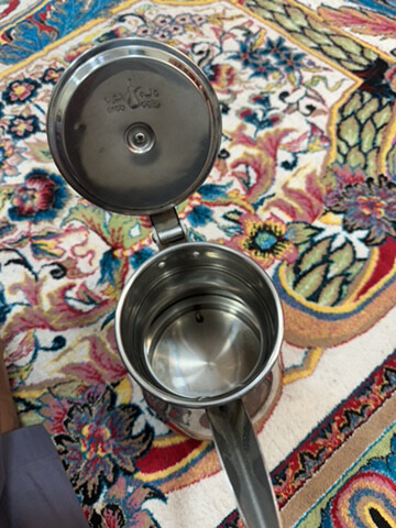 Electric Arabic coffee maker - 3