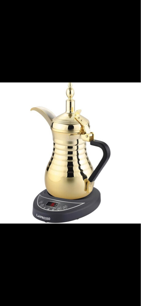 Electric Arabic coffee maker - 1