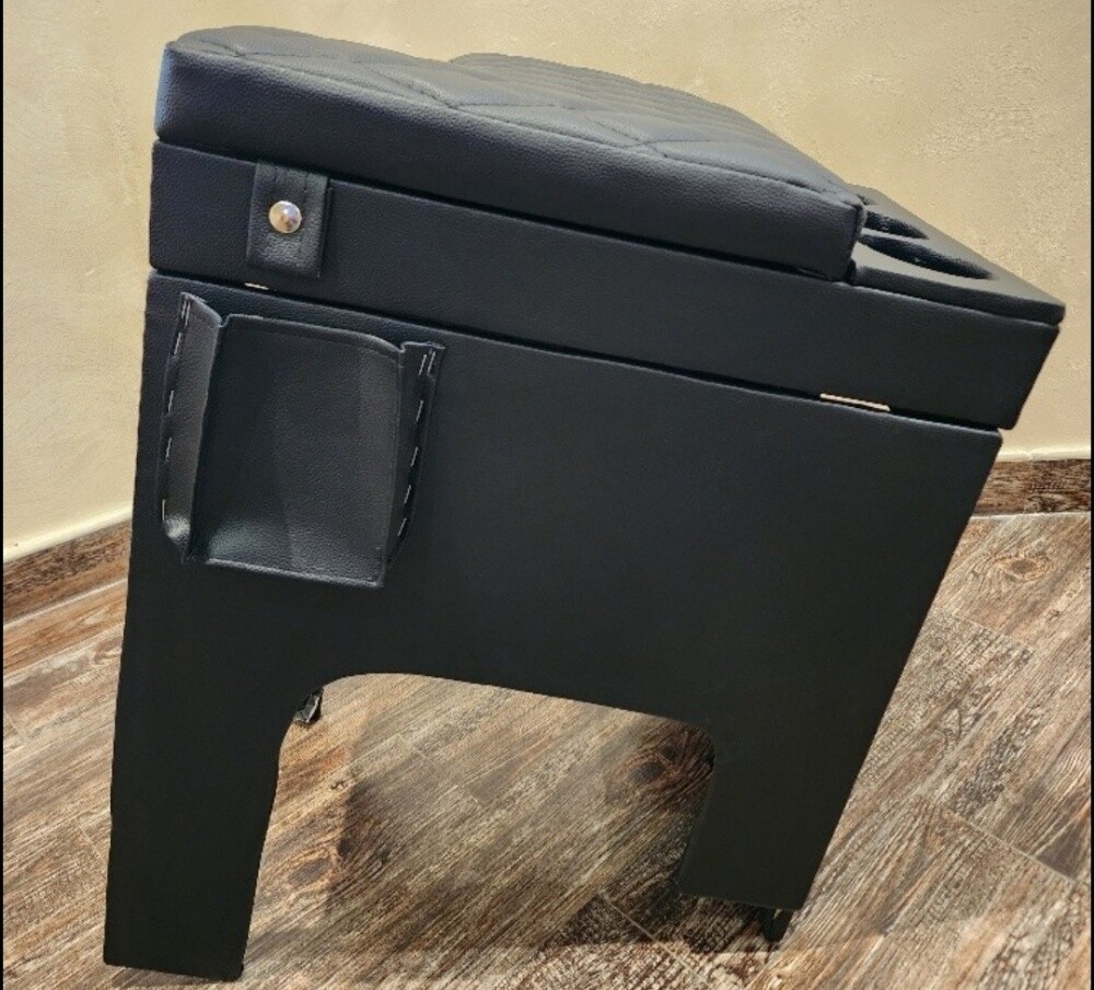 Hand rest for new Prado 2024 - 3