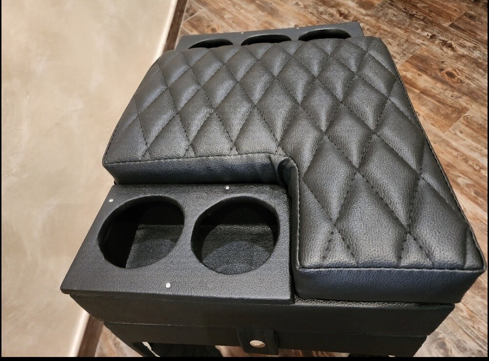 Hand rest for new Prado 2024 - 2