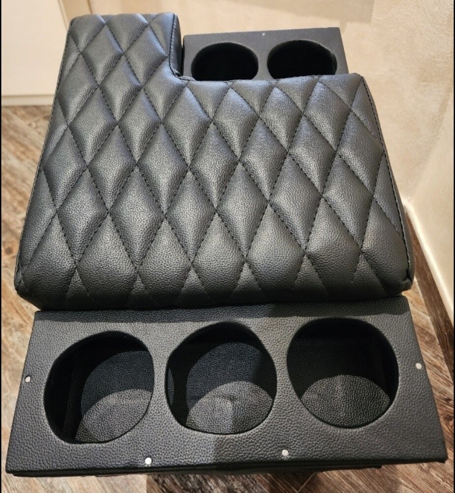 Hand rest for new Prado 2024 - 1