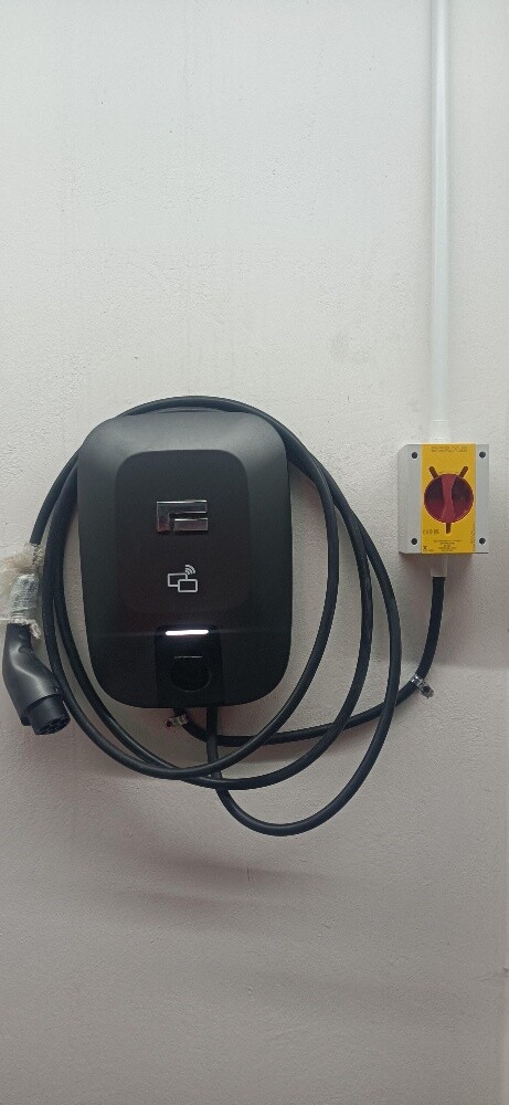 TESLA,ROX,BYD CHRGER INSTALL - 3
